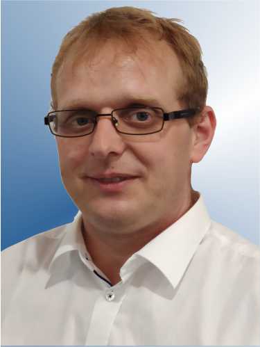Neuer Mitarbeiter Jakub Gorski